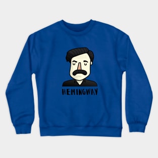 Hemingway Crewneck Sweatshirt